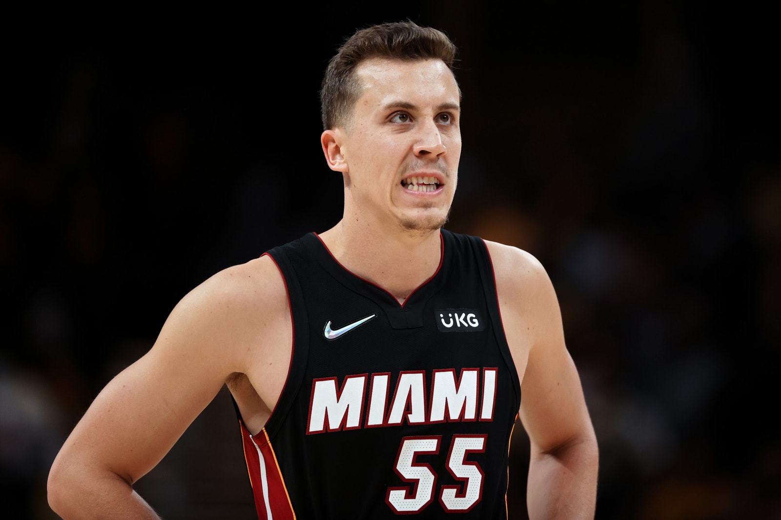 NBA Trades, Duncan Robinson, Miami Heat