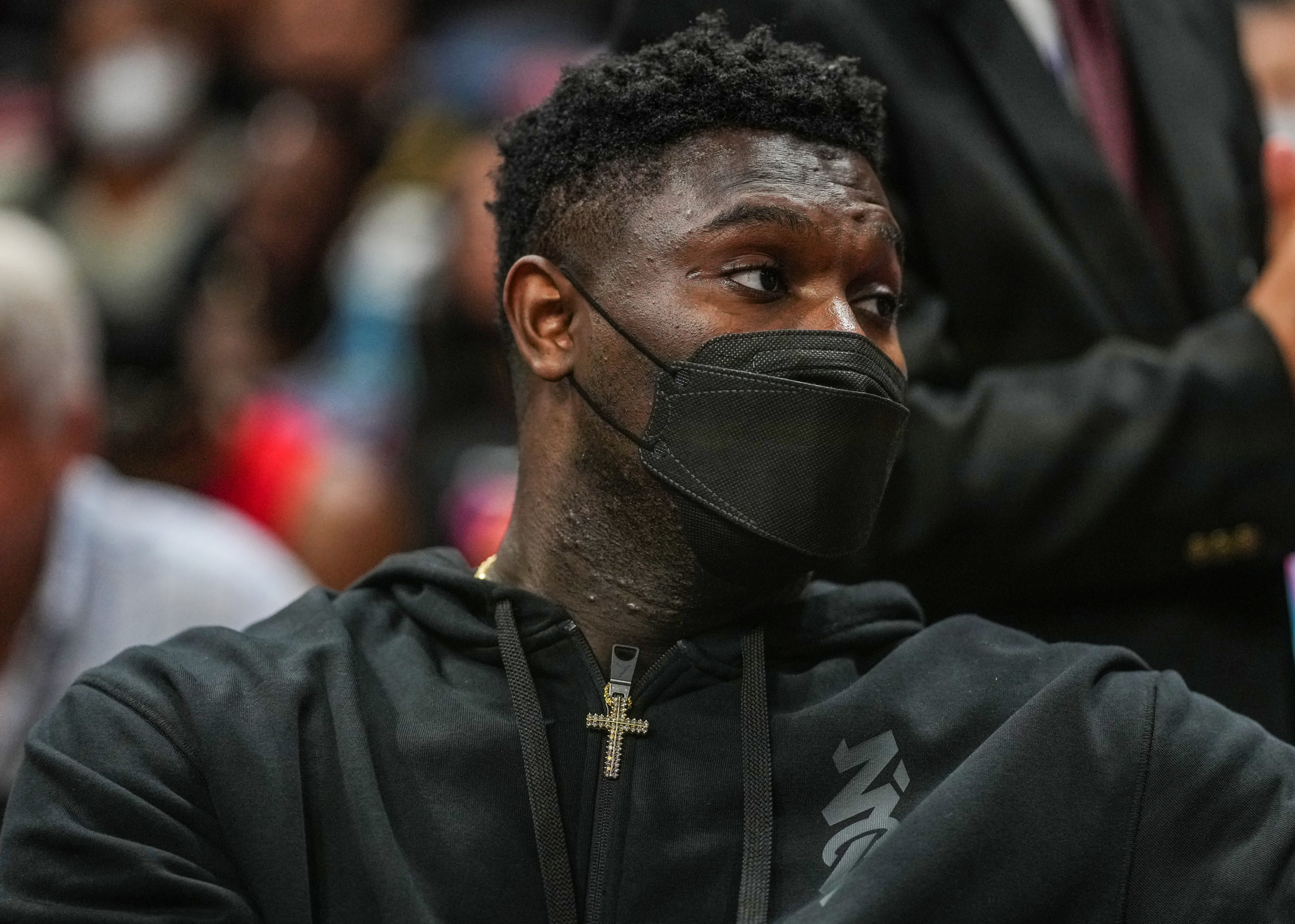 NBA Rumors: Zion Williamson injury showing improvements