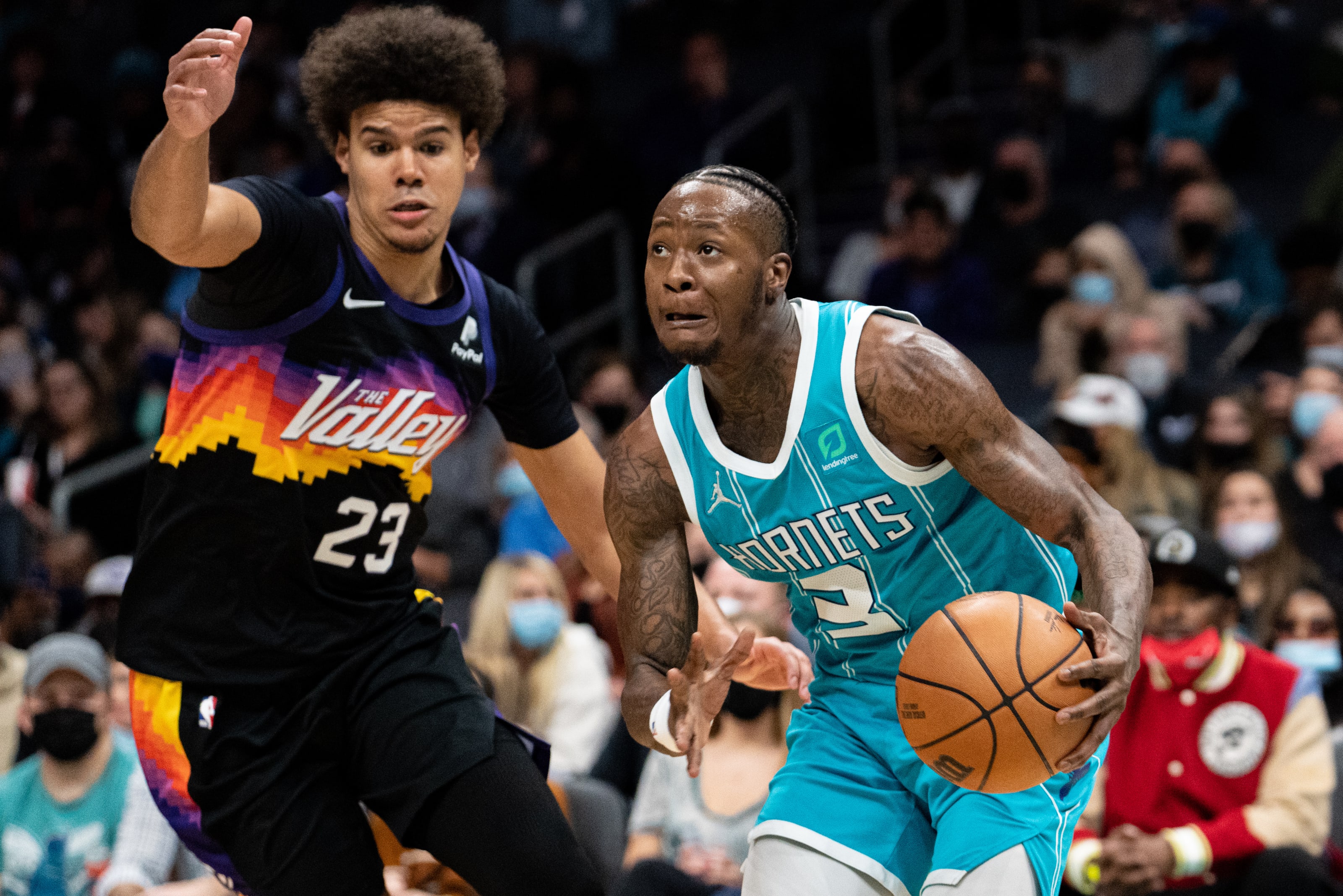 NBA Trades, Terry Rozier, Charlotte Hornets