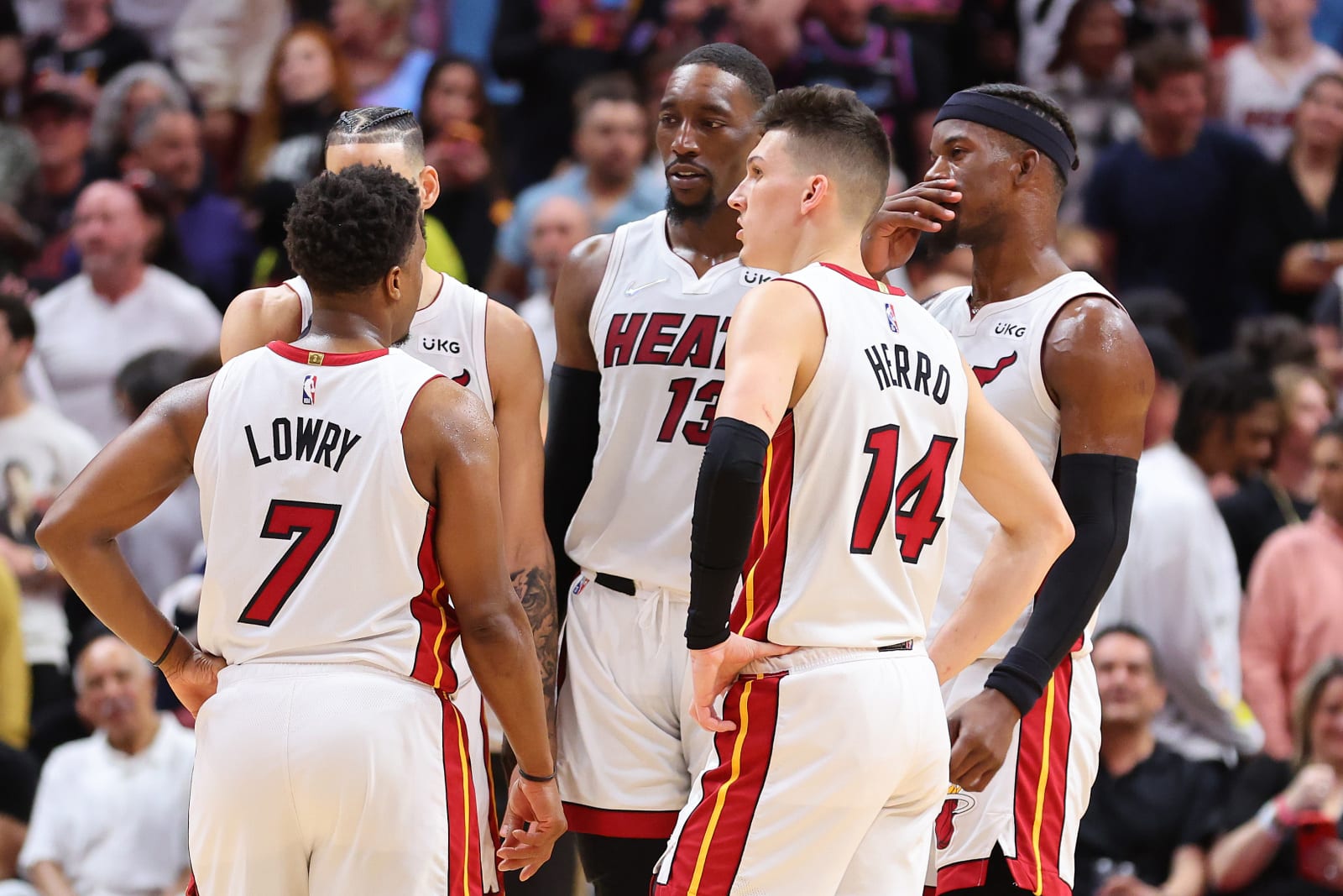 NBA Trades, Miami Heat