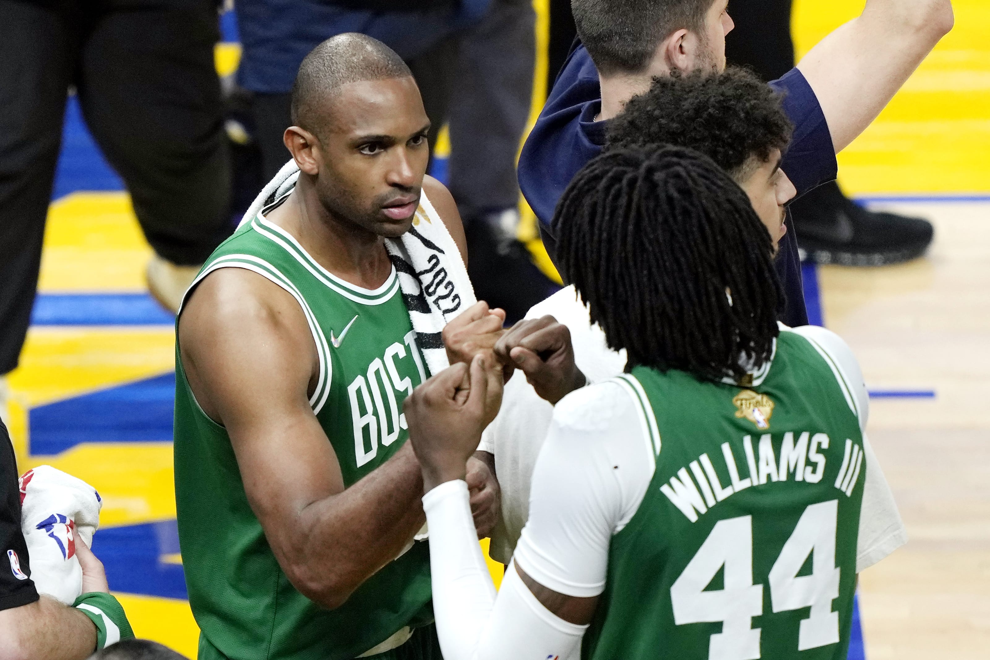 Boston Celtics, NBA Finals