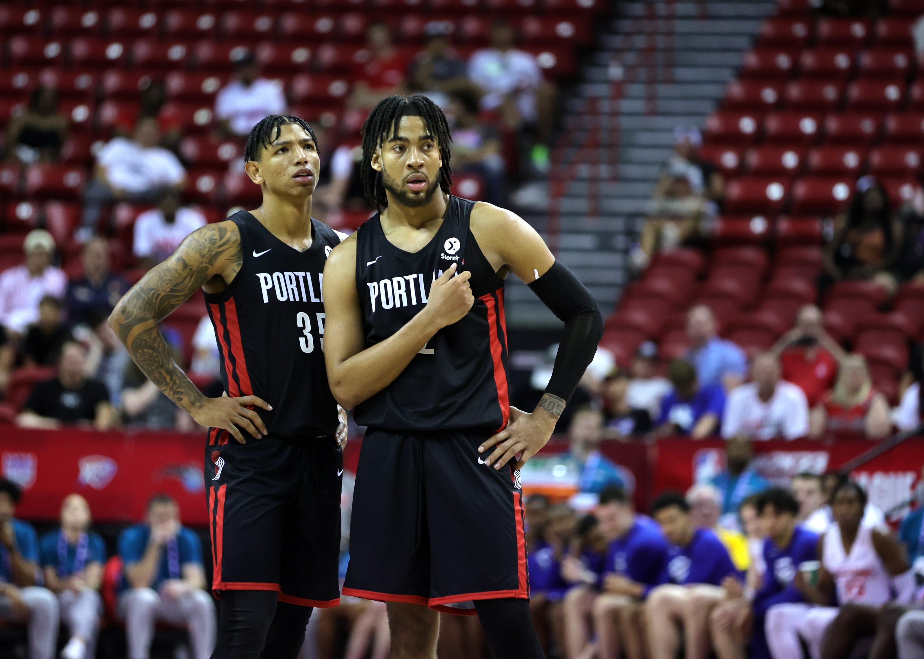 5 players who saw their stock rise during NBA Summer League