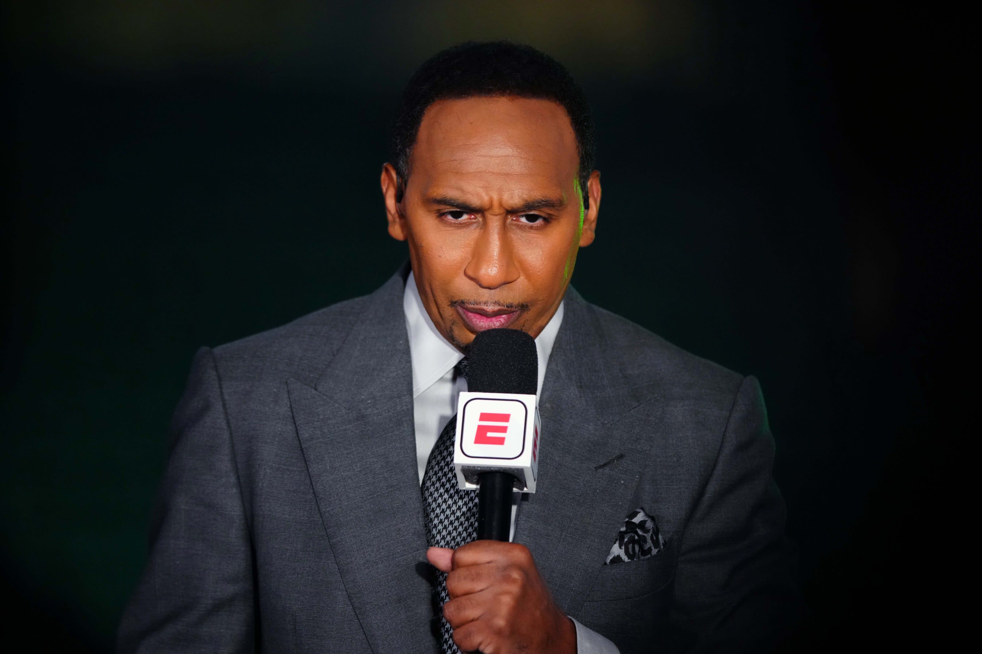 Stephen A. Smith ranting about the New York Knicks is exactly what we needed