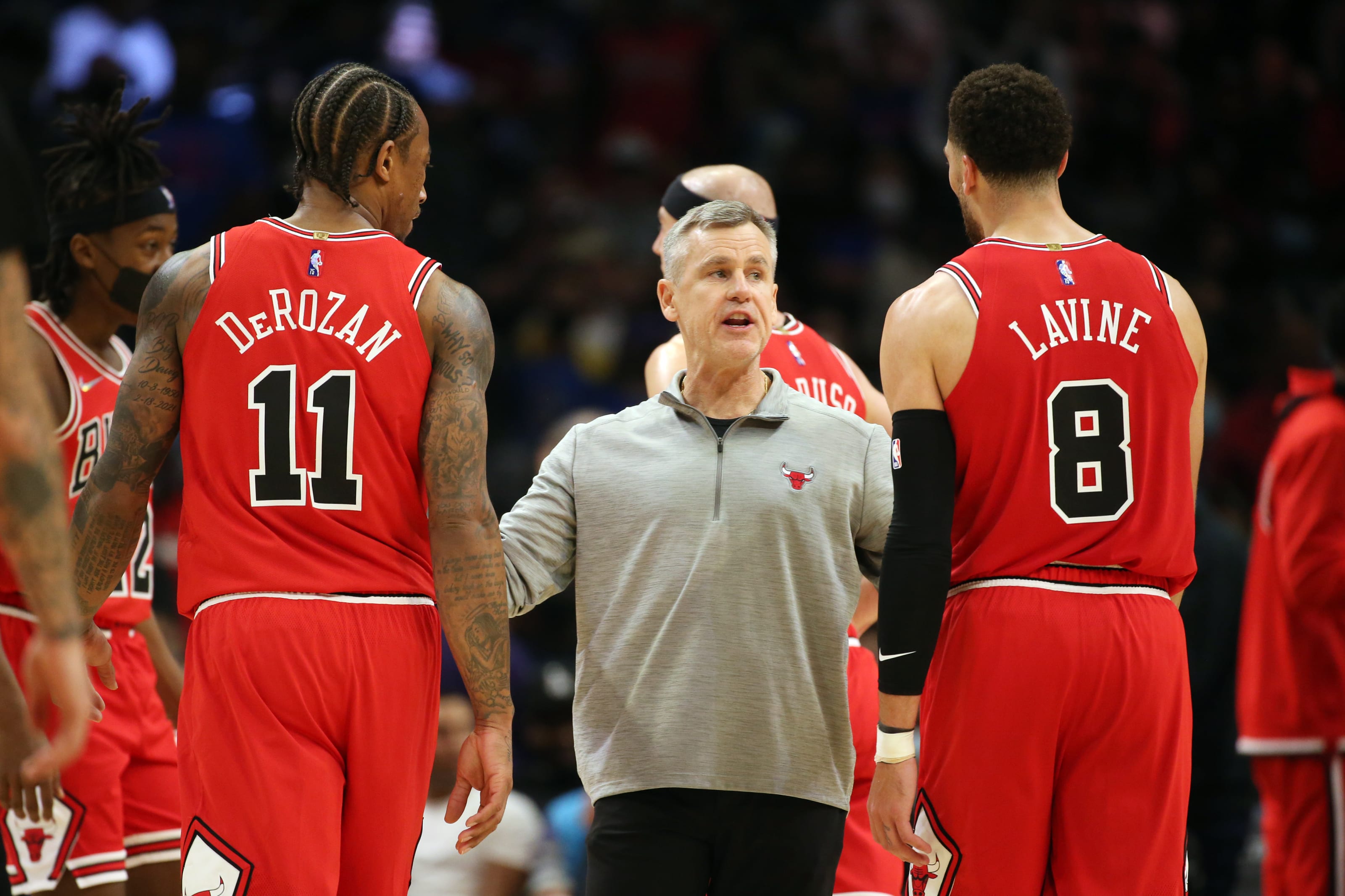 The Chicago Bulls will bounce back from their recent skid