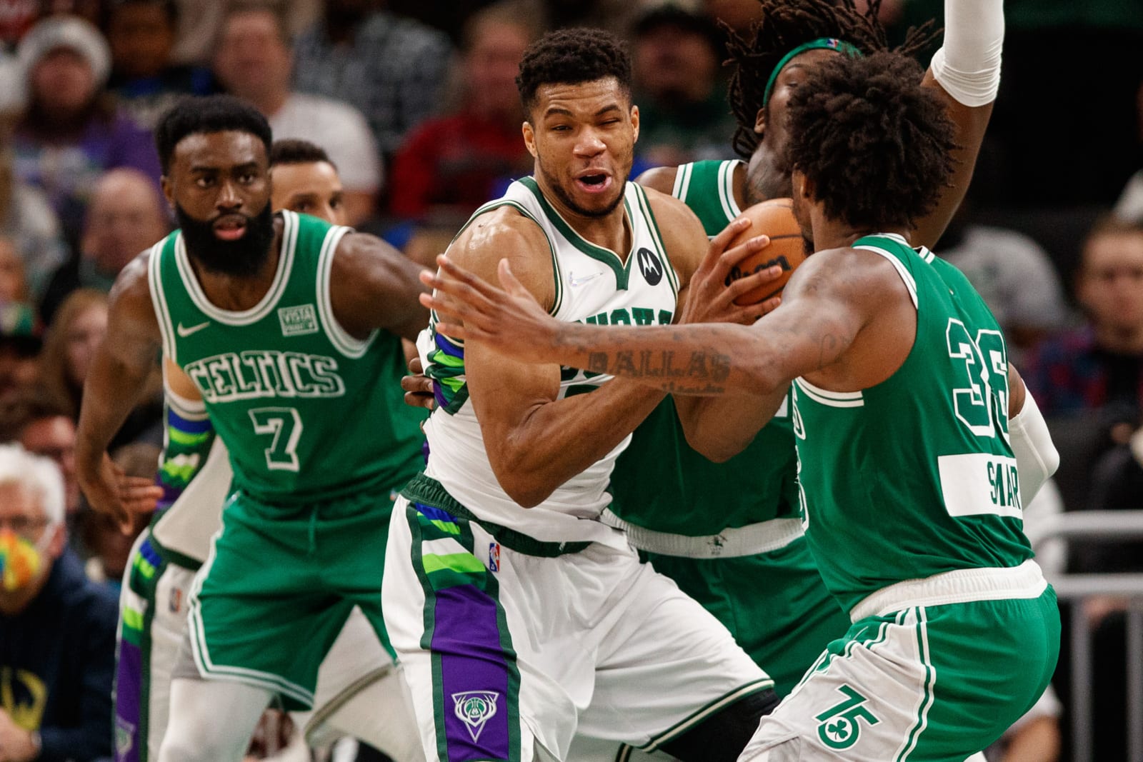 Boston Celtics, Milwaukee Bucks
